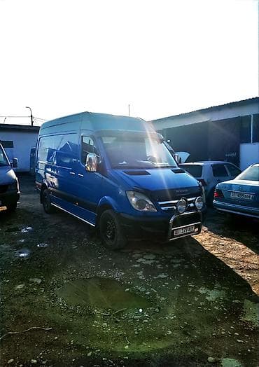 mr 2: Mercedes-Benz Спринтер: 2007 г., 2.2 л, Механика, Дизель — 2