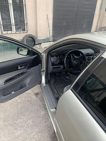 решетка мазда 6: Mazda 6: 2004 г., Механика, Седан — 9
