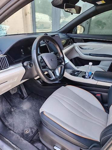 BYD Song Plus: 2023 г., Автомат, Гибрид, Кроссовер — 4