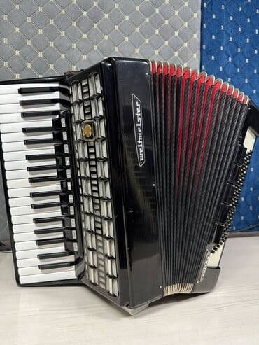 аккордеон бу: Аккордеондор сатылат Weltmeister Meteor Жапжаны. Serino. Weltmeister — 14