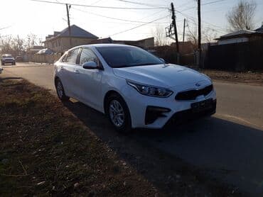 Kia K3: 2018 г., Автомат, Бензин, Седан