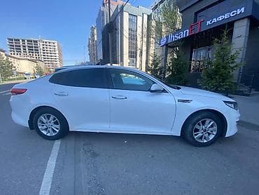 byd 5: Kia K5: 2017 г., 2 л, Автомат, Газ, Седан — 5