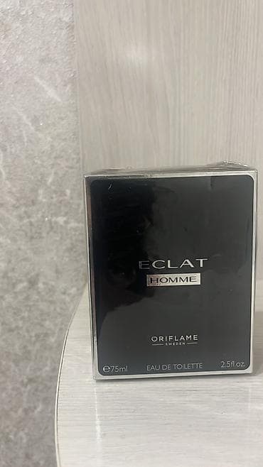 бой остуруучу даары: Орифлейм Eclat HoMME — 2