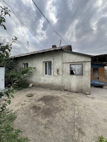 дом дача каракол: Полдома, 26 м², 2 комнаты, Агентство недвижимости, Старый ремонт — 6