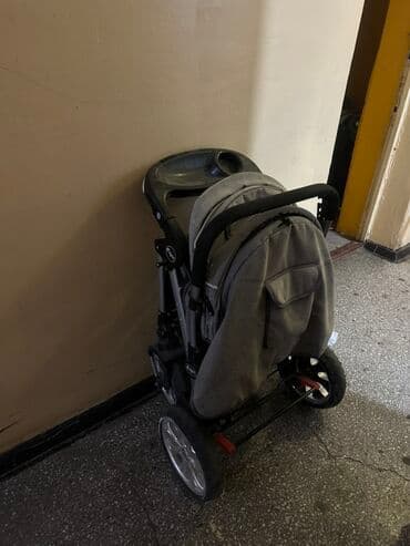 прогулочные коляски трехколесные: Коляска — 6