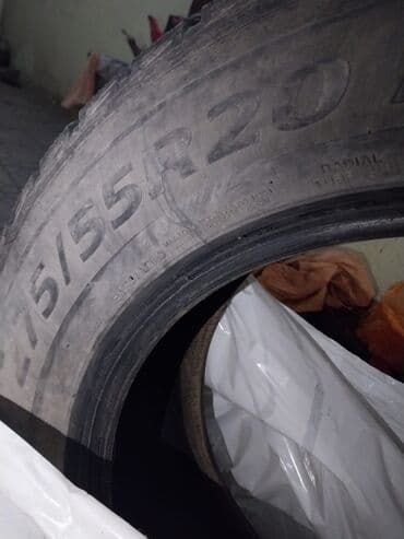 машина ман: Продаю колеса размер 275/55 r 20
Цена: 20.000
звонить по номеру — 5