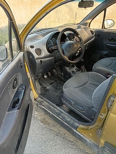 сколько стоит машина kia: Daewoo Matiz: 2004 г., Механика — 3