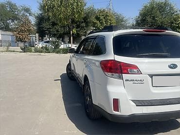 субару печка: Subaru Outback: 2010 г., 2.5 л, Автомат, Бензин, Универсал — 4