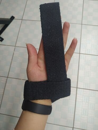 тренировочные петли: Лямки для турника лямка для турника в спортивном магазине SPORTWORLDKG — 3