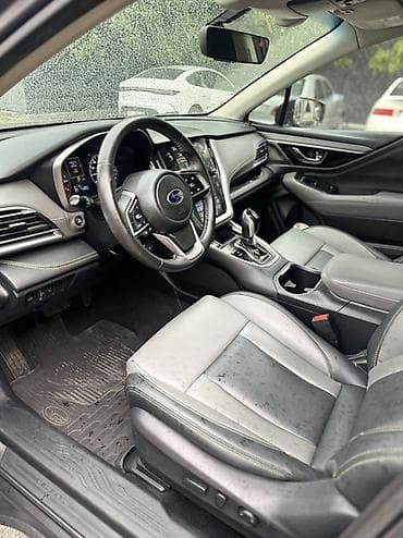 приматок субару: Subaru Outback: 2019 г., 2.4 л, Вариатор, Бензин, Универсал — 8