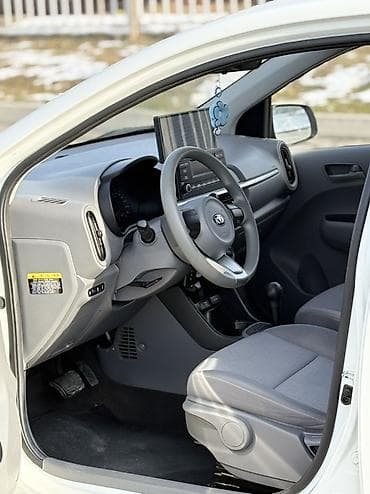 kia monig: Kia Morning: 2019 г., 1 л, Ручные, Бензин, Хэтчбэк — 4