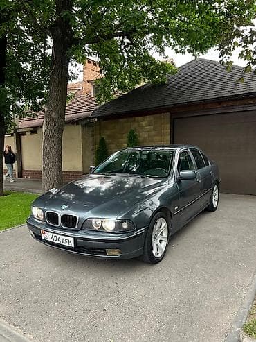 m5 e60: BMW 5 series: 2000 г., 2.5 л, Механика, Бензин, Седан — 2