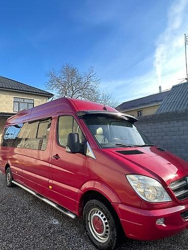 Унаа: Автобус, Mercedes-Benz, 2008 г., 2.2 л, 15ке чейин орун — 3