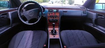 Mercedes-Benz E-Class: 1997 г., 2.3 л, Механика, Бензин, Седан — 10