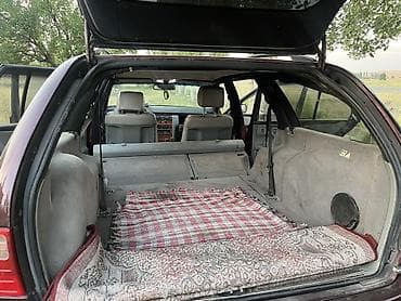 Mercedes-Benz E-Class: 1998 г., 2 л, Автомат, Бензин, Универсал — 3
