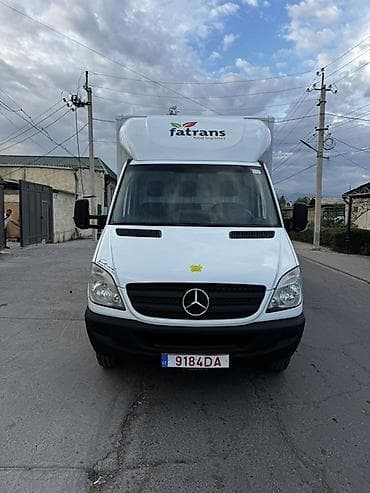 буксир: Грузовик, Mercedes-Benz, Стандарт, 4 т, Б/у — 1