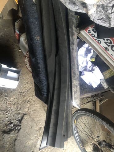 титановые диски на мерседес спринтер 906 кузов: Ветровики на окна Honda, 2005 г., Б/у, Самовывоз — 1