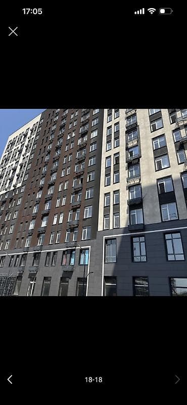 Квартиры: 2 комнаты, 53 м², Элитка, 11 этаж — 1