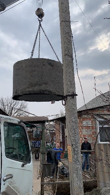 фрезерные работы: Септик, траншеи, сантехник, электрик, сварщик и т.д. Предоставляем — 7