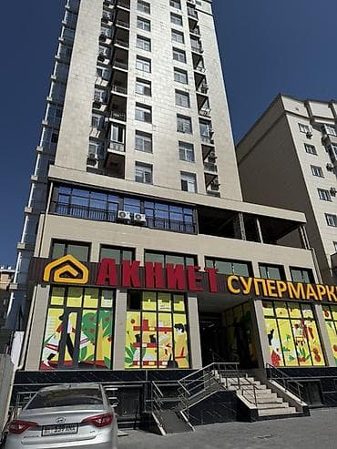 Квартиры: 2 комнаты, 65 м², Средний Джал Элитка, 7 этаж, Евроремонт — 5