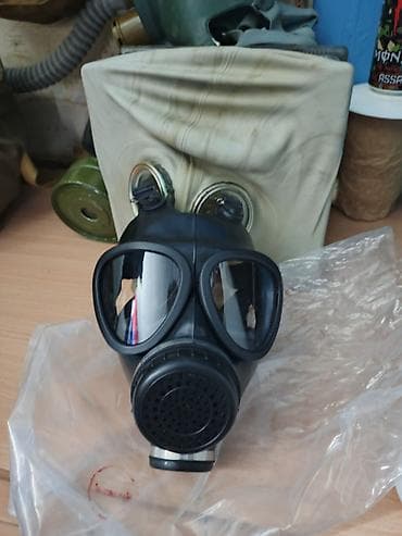 Строительное оборудование: В наличии — 7