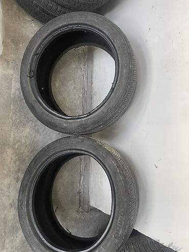 17: Комплект летних шин Kumho (4 шт.) - Бренд/модель: Kumho Ecsta — 1