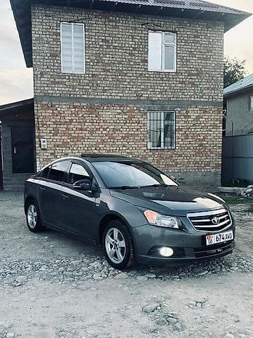 Daewoo Lacetti: 2009 г., 1.6 л, Автомат, Бензин, Седан