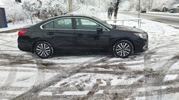 тез арада: Subaru Legacy: 2019 г., 2.5 л, Вариатор, Бензин, Седан — 4