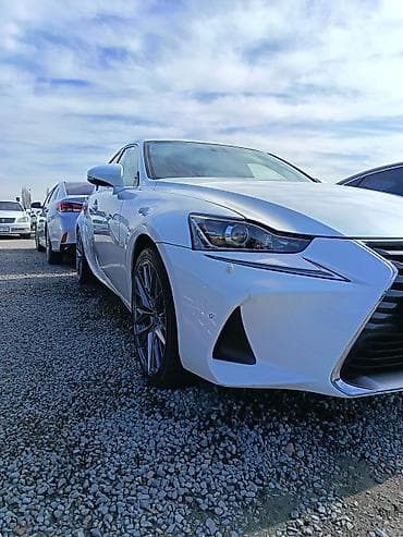 cdi капот: Lexus IS: 2017 г., 2 л, Автомат, Бензин, Седан — 4