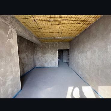 квартиру 3х комнатную: 2 комнаты, 80 м², 7 этаж, Готовая ПСО (под самоотделку) — 5