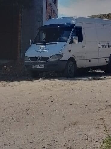 электро дверь на спринтер: Mercedes-Benz Спринтер: 2001 г., 2.7 л, Механика, Дизель, Бус — 9