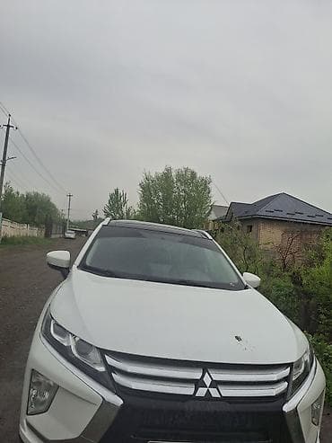 chrysler 300c: Mitsubishi Eclipse: 2019 г., 1.5 л, Автомат, Бензин, Кроссовер — 7