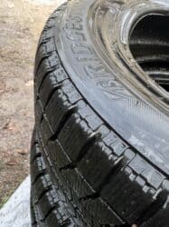 шины 14 нексия: Шиналар 165 / 70 / R 14, Кыш, Комплект, Жеңил унаалар, Bridgestone — 4