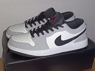 white: Мужские кроссовки, 40, 40.5, Nike, Новый, цвет - Белый, Самовывоз, Платная доставка — 3