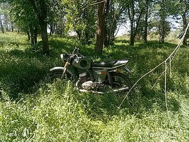 мотоцикл кытай: Мотоцикл «Планета Спорт» (ИЖ), классический дорожный/ретро. Основные — 7