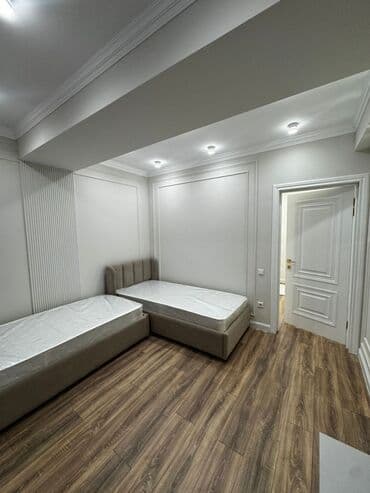 jibek city: 3 комнаты, 94 м², Элитка, 7 этаж, Дизайнерский ремонт — 9