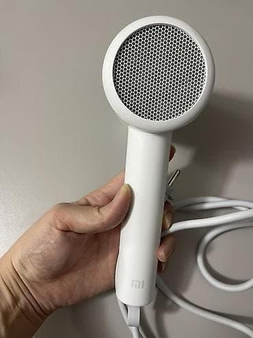 Отопительные приборы: Фен Бытовой, Диффузор, Ионизация — 1