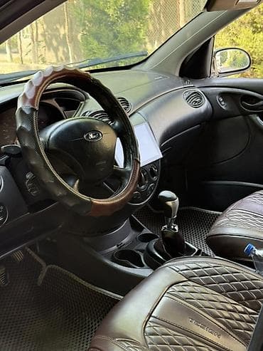 стёк: Ford Focus: 2004 г., 1.8 л, Механика, Бензин, Универсал — 8