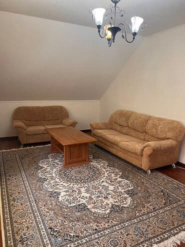 коттеджный дом: Коттедж, Солнышко ЦО Солнышко, Чок-Тал, Парковка, стоянка, Детская площадка, Закрытый пляж — 3