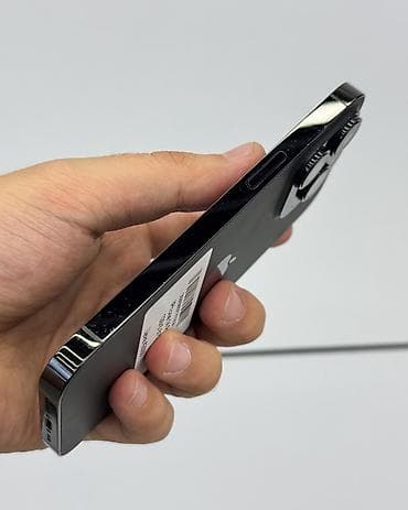 айвон: IPhone 14 Pro, Б/у, 128 ГБ, Jet Black, Защитное стекло, Чехол, В рассрочку, 81 % — 5