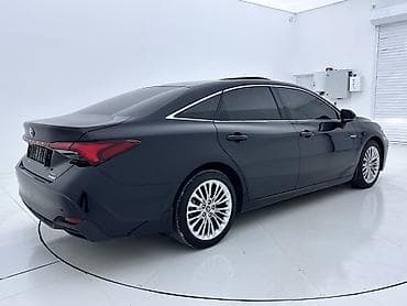 Продажа авто: Toyota Avalon: 2019 г., 2.5 л, Вариатор, Гибрид, Седан — 4