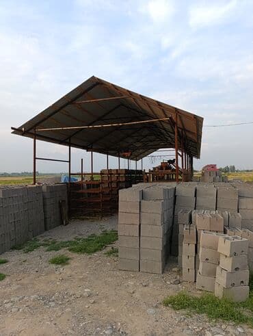 шкафы для одежды бишкек: Комплексная линия по производству строительных блоков (вибропресс) — 14