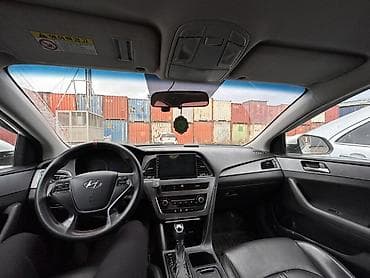 sonata dn8: Hyundai Sonata: 2017 г., 2 л, Автомат, Газ, Седан — 9