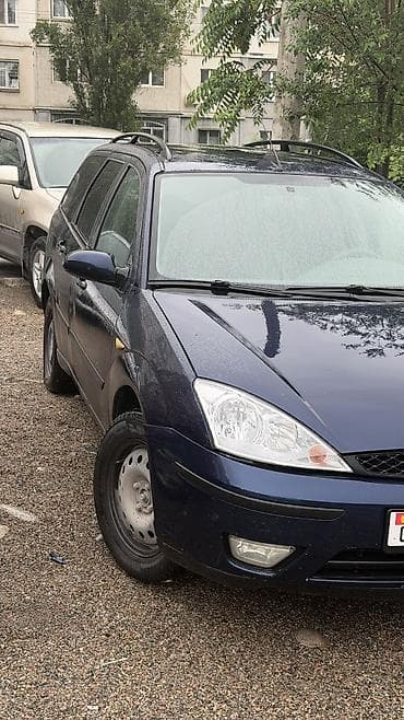туманики 210: Ford Focus: 2004 г., 1.6 л, Бензин, Универсал — 7