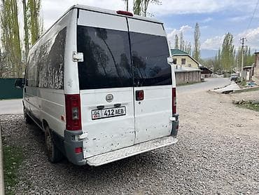 фрион авто: Fiat Ducato: 2011 г., Дизель, Фургон — 5