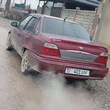 матор нет: Daewoo Nexia: 2007 г., 1.5 л, Механика, Бензин, Седан — 7