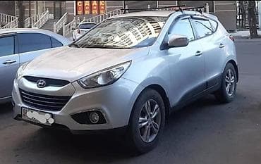 ix35: Hyundai ix35: 2013 г., 2 л, Автомат, Бензин, Кроссовер — 2