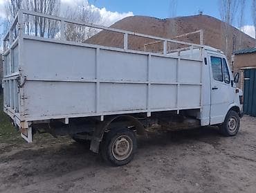 Легкий грузовик, Mercedes-Benz, Стандарт, 1,5 т, Б/у