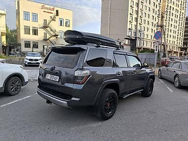 машина ка 7: Toyota 4Runner: 2017 г., 4 л, Автомат, Бензин, Внедорожник — 8