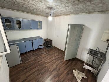 долгосрочные квартиры ак босого: 35 м², 2 комнаты, Утепленный, Забор, огорожен — 1